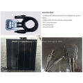 Solar Roof Panel Household Appliance System